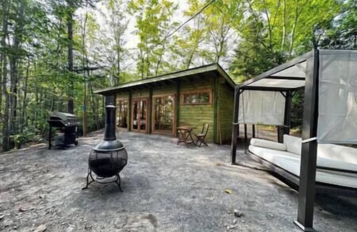 Kings County Cabina | Sunken Escapes ZEEK (Unit 6)