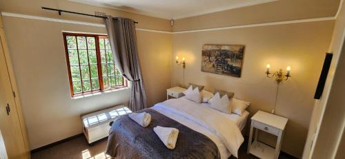 Cape Winelands Casa | Sunkiss Cottage on Mount Joy Farm