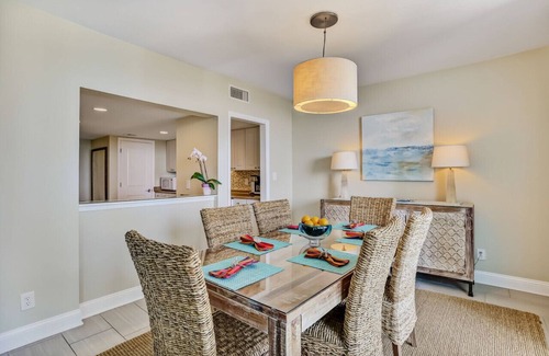 Fernandina Beach Condominio | Sunkissed Escape with spectacular views