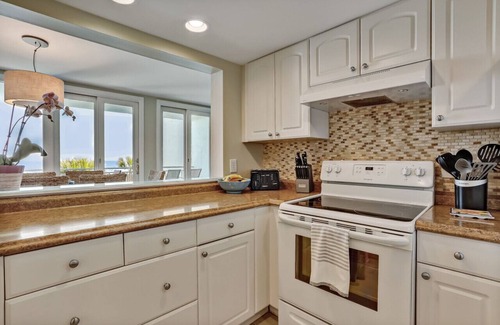 Fernandina Beach Condominio | Sunkissed Escape with spectacular views