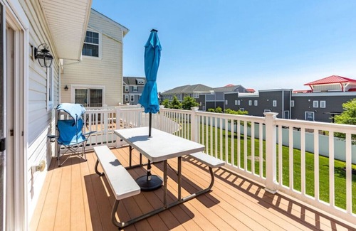 West Ocean City Apartamento | Sunkissed Sandbar Lane