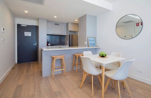 Newcastle Apartamento | Sunkissed Surf Sanctuary on Newcastle Beach