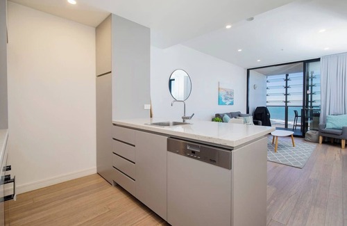 Newcastle Apartamento | Sunkissed Surf Sanctuary on Newcastle Beach