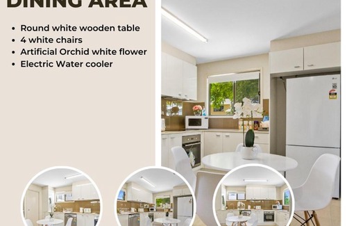Beerwah Casa | Sunlight Swan