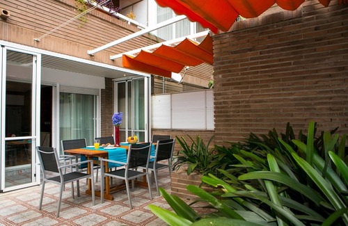 Dreta de l'Eixample Apartamento | Oasis barcelonés de 80 m² iluminado por el sol y con una amplia terraza de 52 m².