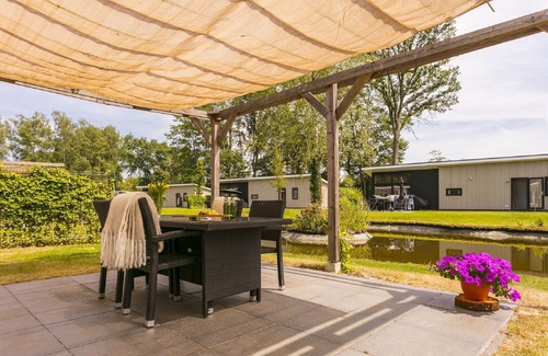 Lochem Chalet De Esquí | Chalet en un parque de vacaciones cerca de Lochem
