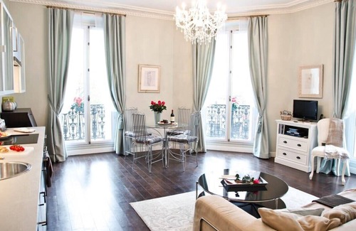 Quartier Sainte-Avoye Apartamento | La Charme Du Marais