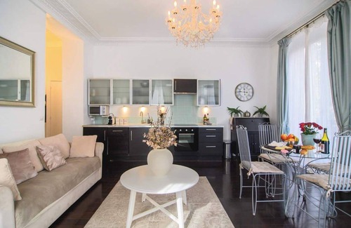 Quartier Sainte-Avoye Apartamento | La Charme Du Marais