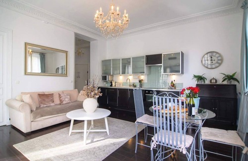 Quartier Sainte-Avoye Apartamento | La Charme Du Marais