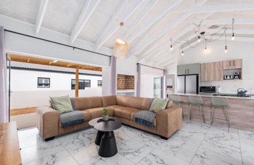 Shelley Point Casa | Sunlit Oasis Ocean & Golf Retreat by Host Agents