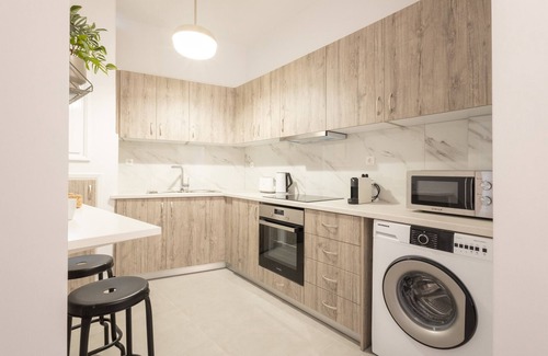 Ano Kipseli Apartamento | Aeton 31