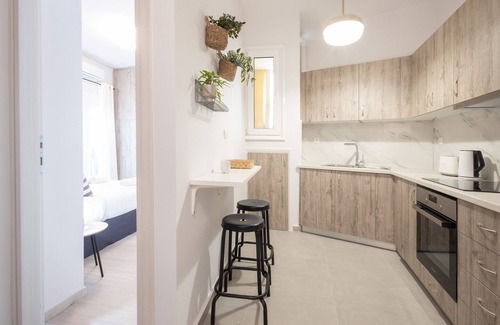 Ano Kipseli Apartamento | Aeton 31