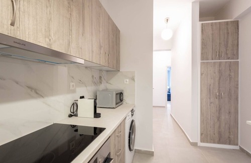 Ano Kipseli Apartamento | Aeton 31