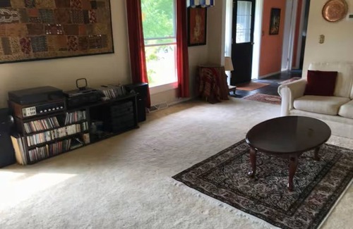 La Crosse Casa | Sunlit & spacious home in a quiet, natural setting