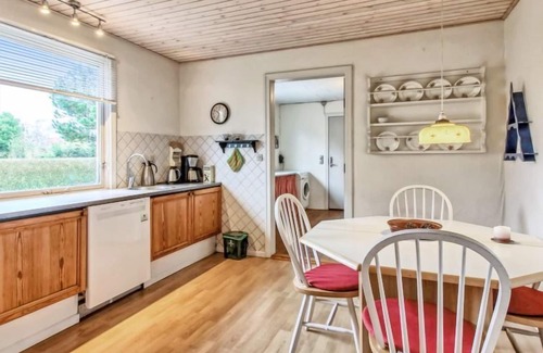 Skiveren Casa | "Sunna" - 5km from the sea by Interhome