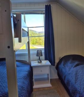 Nesset Casa | Sunndalsfjord Cottages Fredsvik Meisalstranda 455,506 og 508