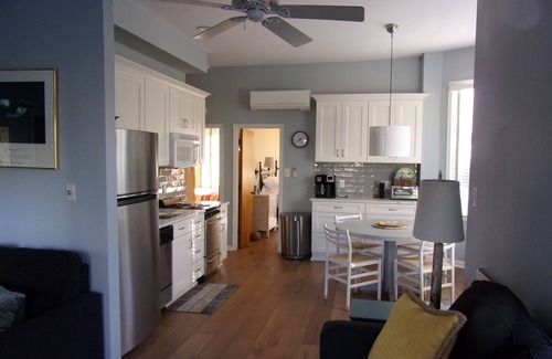 Cape May Point Condominio | Sunning First Floor Condo in Tranquil Cape May Point