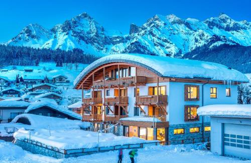 Maria Alm am Steinernen Meer Apartamento | Sunnsait - Appartements für Genießer