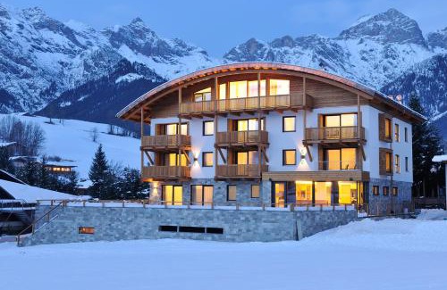 Maria Alm am Steinernen Meer Apartamento | Sunnsait - Appartements für Genießer