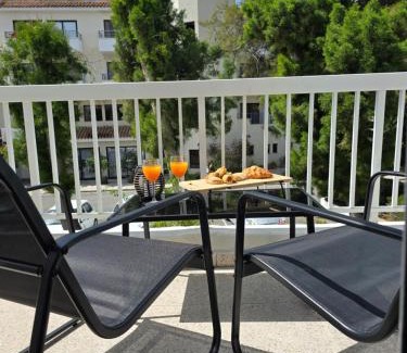 Paphos Apartamento | SunNsea Apartment