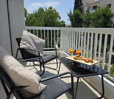 Paphos Apartamento | SunNsea Apartment