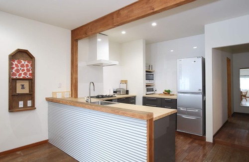 Otari-mura Casa | Sunnsnow Tall house