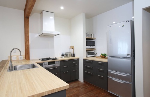 Otari-mura Casa | Sunnsnow Tall house