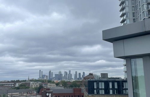 Lewisham Apartamento | Sunny 1-Bed Flat | Near Greenwich & Deptford