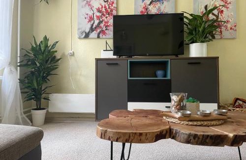 Grizinkalns Apartamento | Sunny 1 Br Apt in Center Next to Park