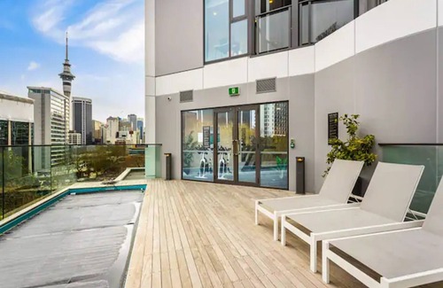 Newton Apartamento | Sunny Retreat In Heart Of Cbd