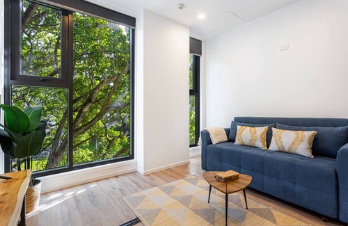 Newton Apartamento | Sunny Retreat In Heart Of Cbd