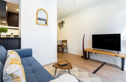 Newton Apartamento | Sunny Retreat In Heart Of Cbd