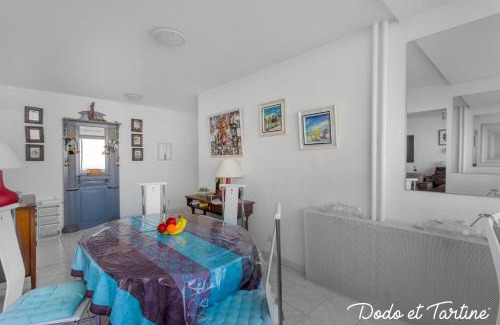 Le Mourillon Apartamento | Sunny 2 bedroom with panoramic view - Dodo et Tartine