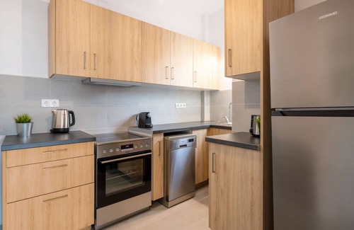Nea Smirni Apartamento | Sunny 2BR Apartment in Nea Smyrni