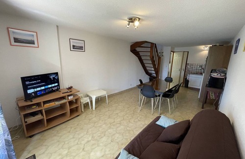 Saint-Cyprien Plage Villa | Villa Saint-Cyprien, 2 dormitorios, 6 personas