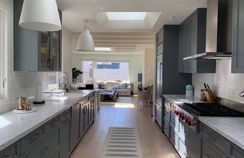 Cow Hollow Apartamento | Sunny 3 Bedroom -Best San Francisco Neighborhood-Roofdeck w. Epic Views