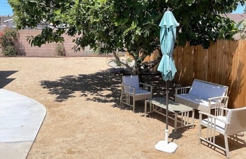 Norwalk Casa | Sunny 3-Bedroom Hacienda