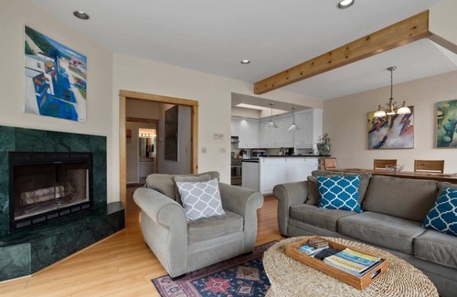Seabright Casa | Soleado Seabright Beach House 3 puertas a la playa !!