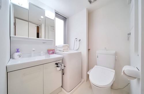 Nishi Apartamento | Sunny 3 - guest American - style Osaka apt.Private bath, kitchen. Unit 301.