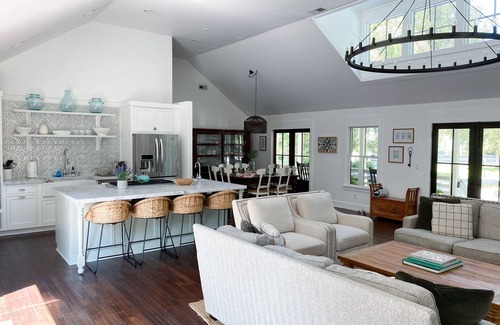 Isle of Palms Casa | ¡Nuevo listado! Soleado 4BR con piscina de agua salada cerca de la playa
