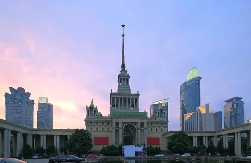 Xuhui Apartamento | Sunny Abode鼎园C Newly renovated near Xintiandi
