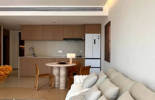 Xuhui Apartamento | Sunny Abode鼎园D Newly renovated near Xintiandi