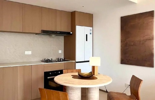 Xuhui Apartamento | Sunny Abode鼎园D Newly renovated near Xintiandi