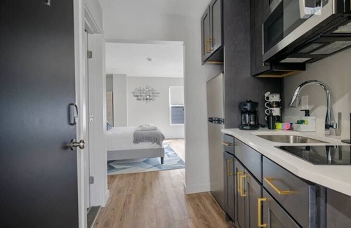 Middletown Apartamento | Sunny and Chic Studio in the Heart of Middletown