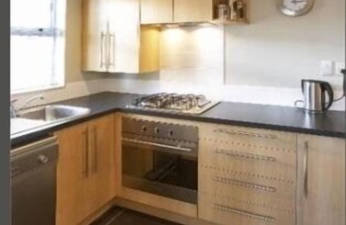 Phillipstown Apartamento | Soleada y amplia familia / alojamiento para grupos