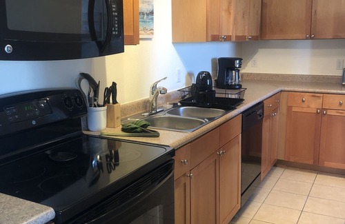 Coquina Key Condominio | Sunny and spacious waterfront condo with a beautiful view