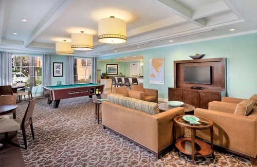 University Heights Complejo | Sunny and Warm in WorldMark Mission Valley San Diego! Close to everything!
