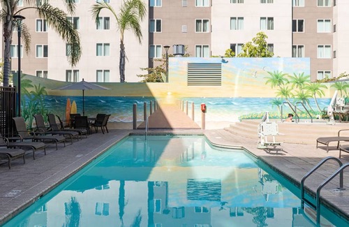 University Heights Complejo | Sunny and Warm in WorldMark Mission Valley San Diego! Close to everything!