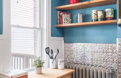 Edgewater Apartamento | Sunny Andersonville Retreat - 2BD-1BTH + Office