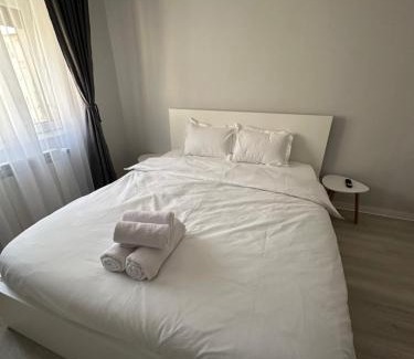 Galati Apartamento | Sunny Apartament